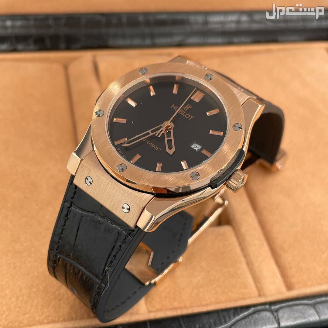 سعر ساعات Hublot الأصلية ومواصفاتها كاملة أفضل موديلات ساعات Hublot