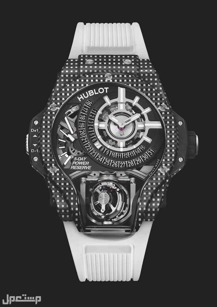 سعر ساعات Hublot الأصلية ومواصفاتها كاملة ساعات Hublot MP Collection