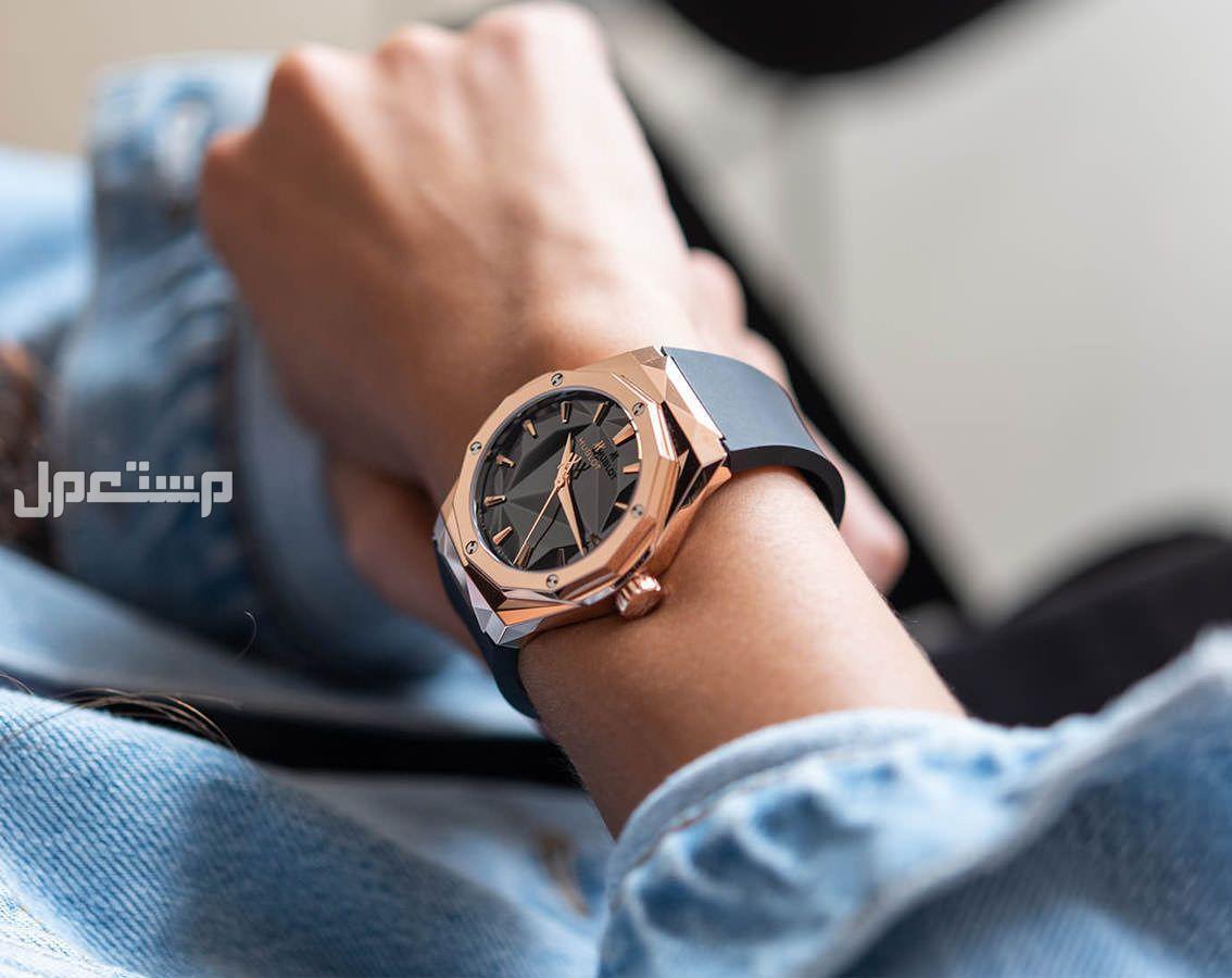 سعر ساعات Hublot الأصلية ومواصفاتها كاملة ساعات Hublot للمناسبات