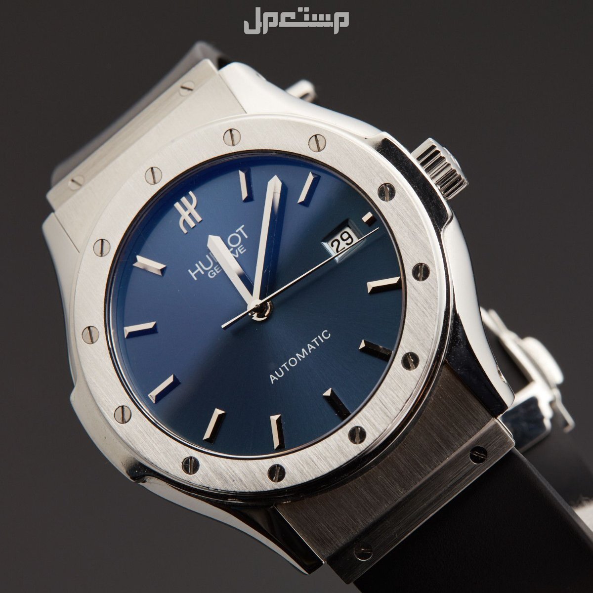 سعر ساعات Hublot الأصلية ومواصفاتها كاملة أجمل ساعات Hublot