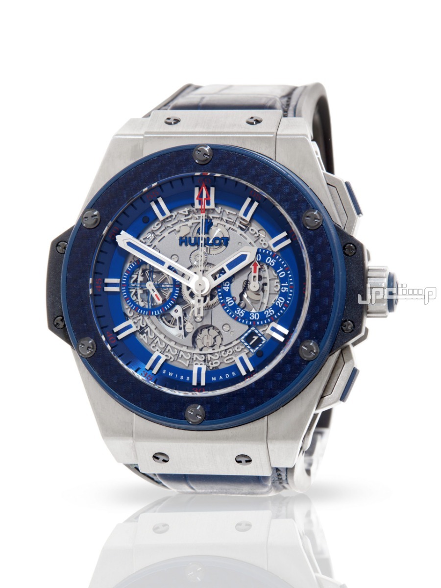 سعر ساعات Hublot الأصلية ومواصفاتها كاملة ساعات Hublot الانيقة