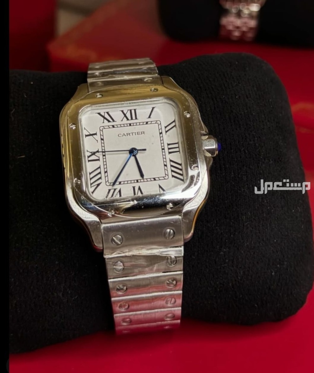 ساعات كارتير رجالي طبق الاصل