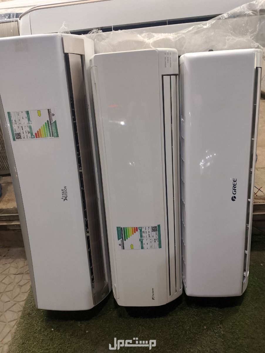 مكيفات اسبليت للبيع أخو الجديد