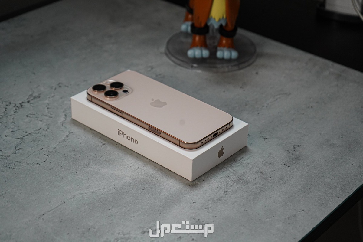 سعة بطارية ايفون 16 برو max بعد نزوله.. المميزات والعيوب بطارية ايفون 16 برو max