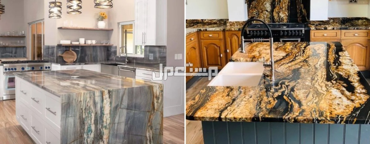 ما هو الفرق بين الرخام الطبيعي والصناعي للمطبخ وأيهما أفضل؟ كيفية التمييز بين الرخام الصناعي والرخام الطبيعي؟