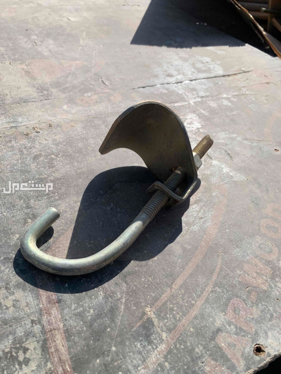 قطع غيار سقالات - جكات - شدات معدنية