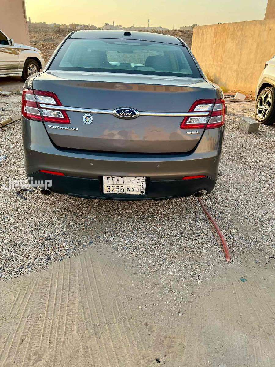 فورد تورس 2014 في الرياض بسعر 38 ألف ريال سعودي