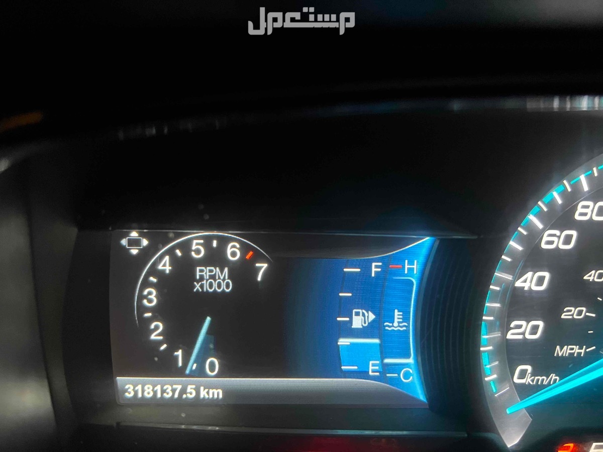 فورد تورس 2014 في الرياض بسعر 38 ألف ريال سعودي