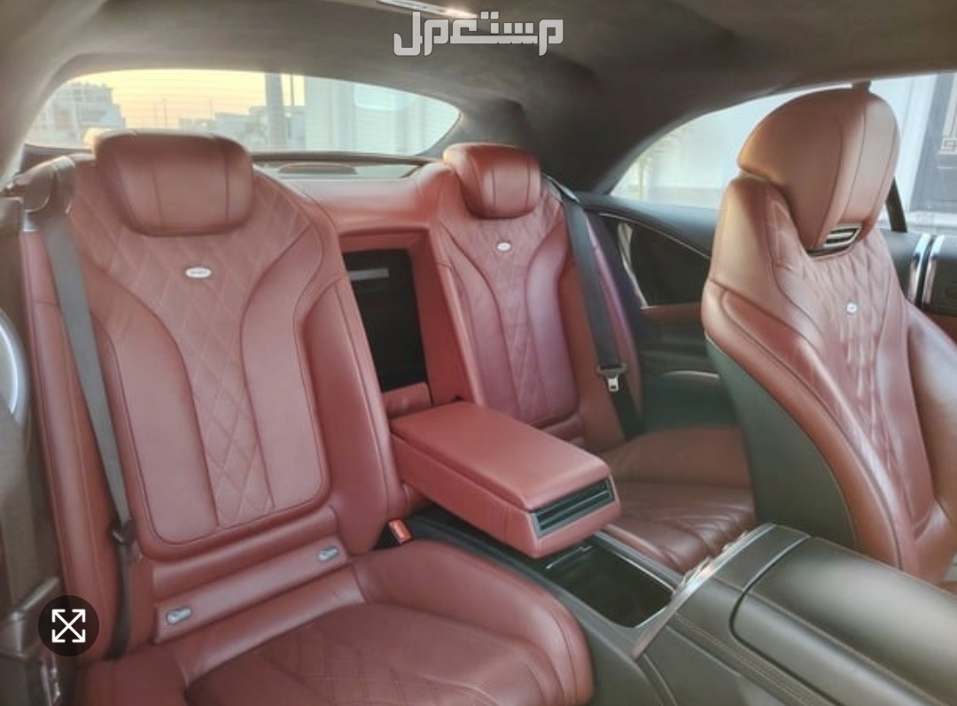 مرسيدس بنز S-Class 2016 في جدة بسعر 280 ألف ريال سعودي