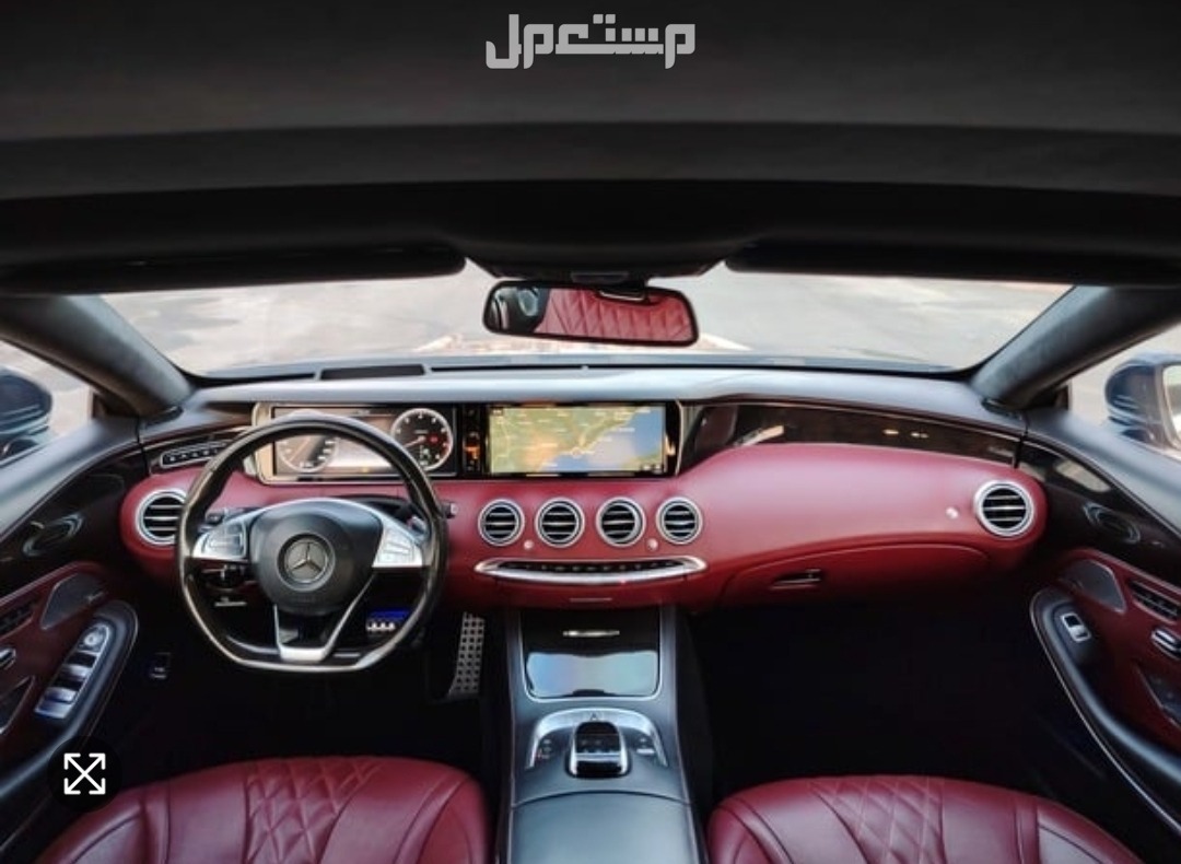 مرسيدس بنز S-Class 2016 في جدة بسعر 280 ألف ريال سعودي