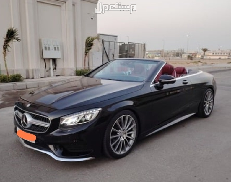 مرسيدس بنز S-Class 2016 في جدة بسعر 280 ألف ريال سعودي
