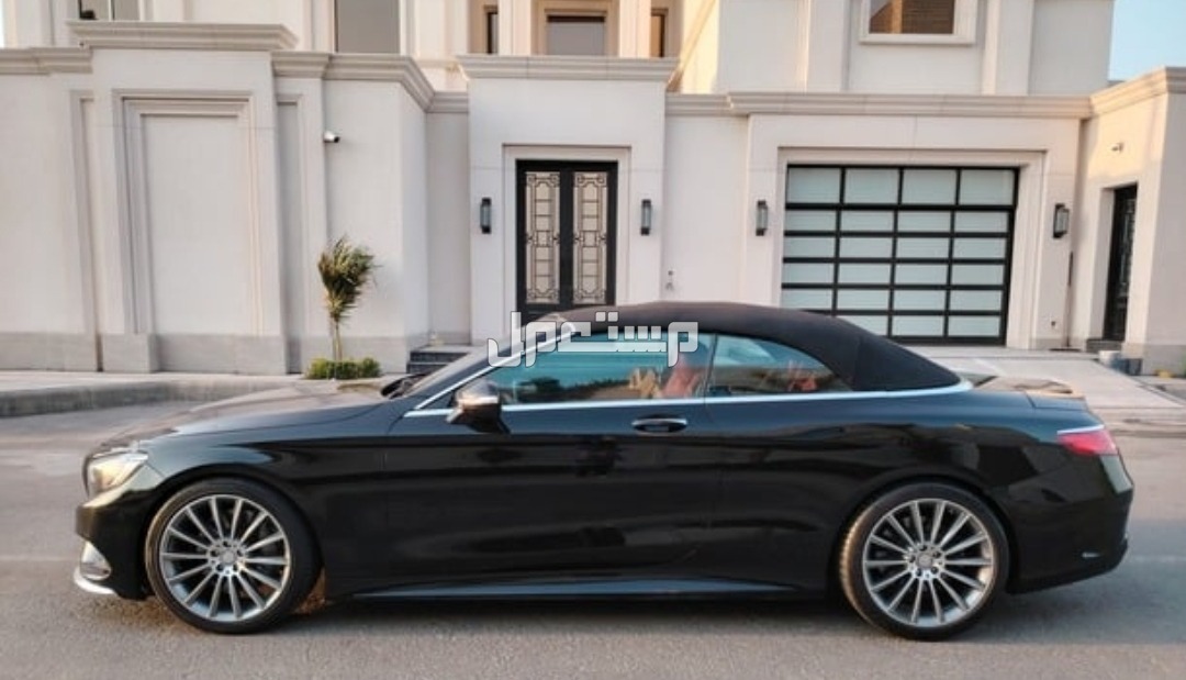 مرسيدس بنز S-Class 2016 في جدة بسعر 280 ألف ريال سعودي