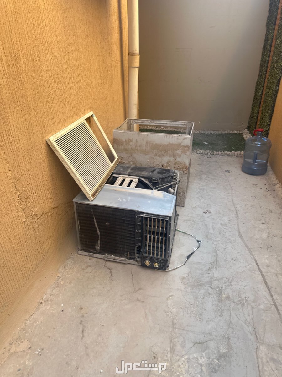 مكيف شباك 24
