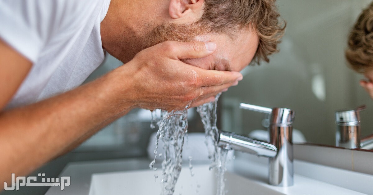 أفضل وقت لاستخدام غسول الوجه العناية بالبشرة واستخدام غسول للوجه