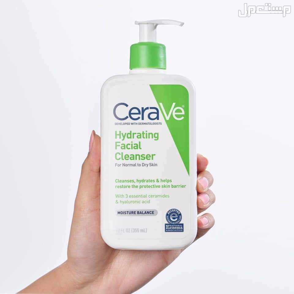 أفضل وقت لاستخدام غسول الوجه غسول Care ve للوجه