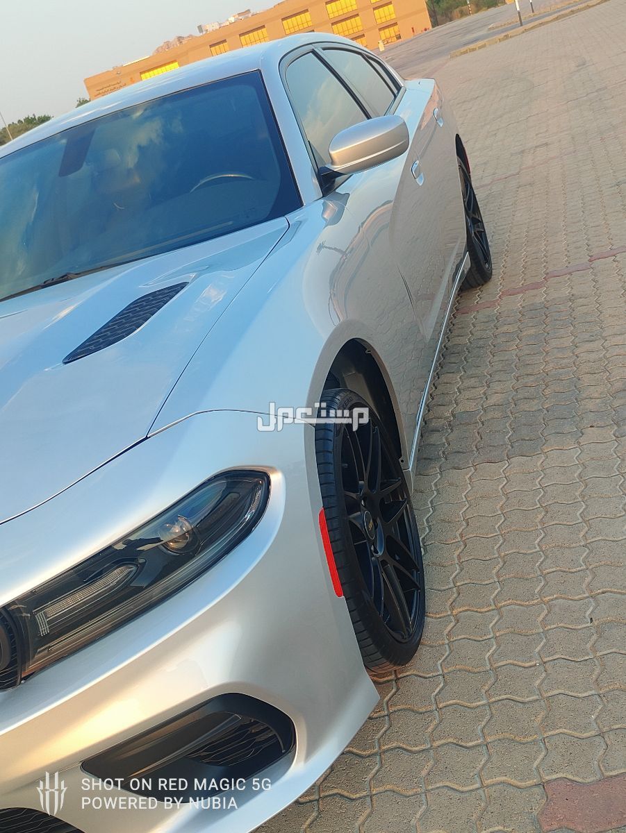 العين للبيع دودج تشارجر 2019 سته سلندر