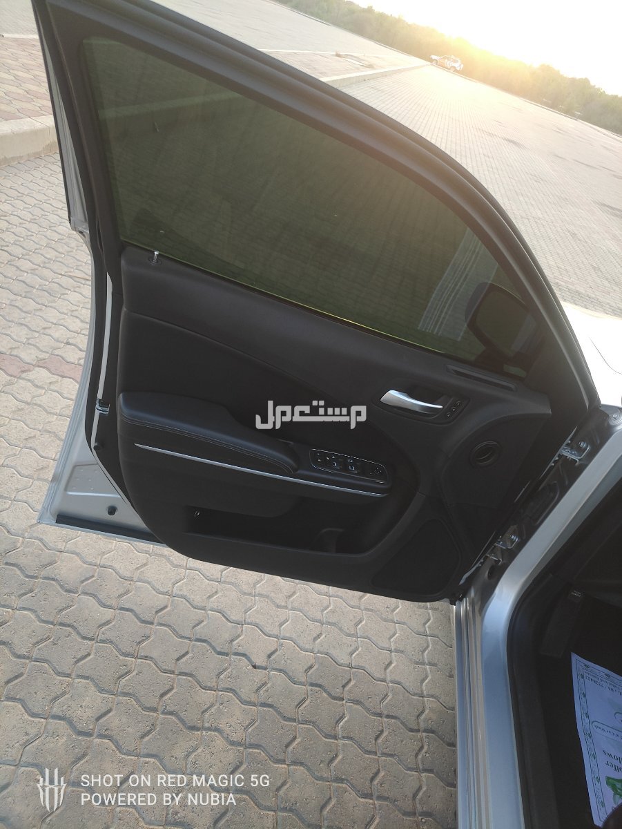 العين للبيع دودج تشارجر 2019 سته سلندر