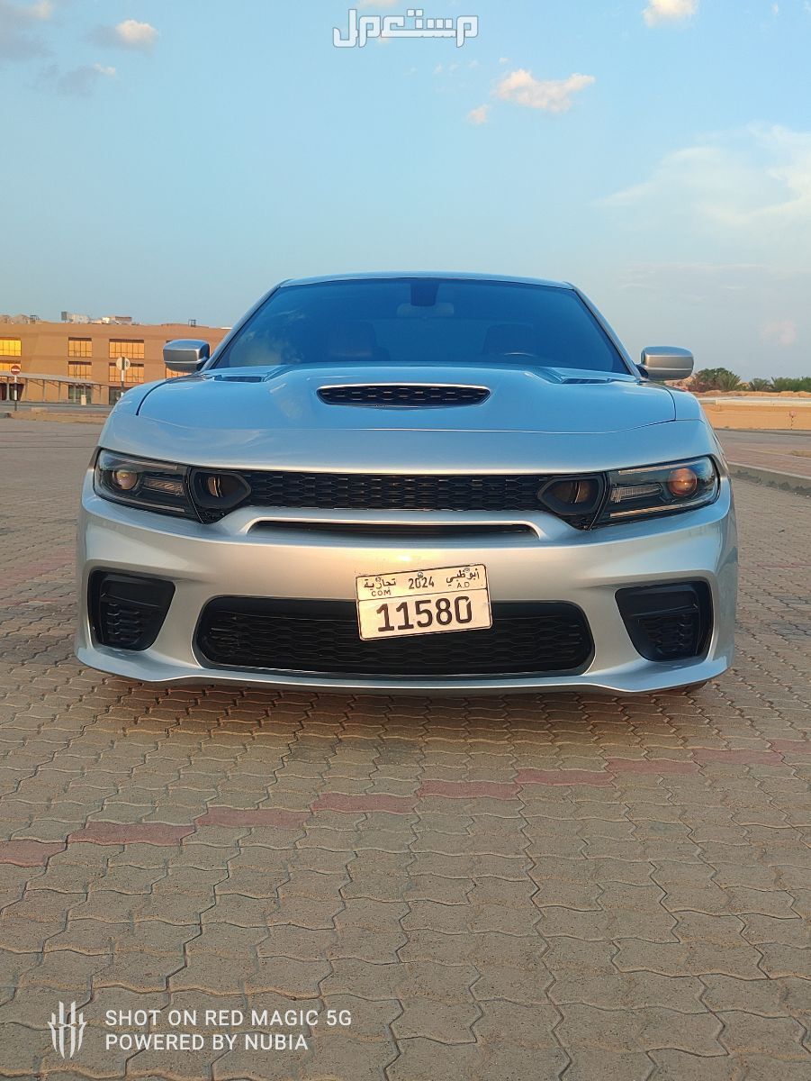 العين للبيع دودج تشارجر 2019 سته سلندر