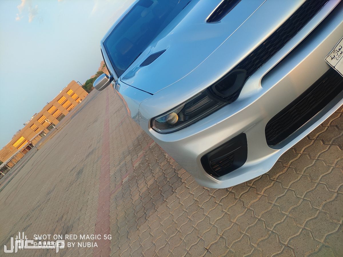 العين للبيع دودج تشارجر 2019 سته سلندر