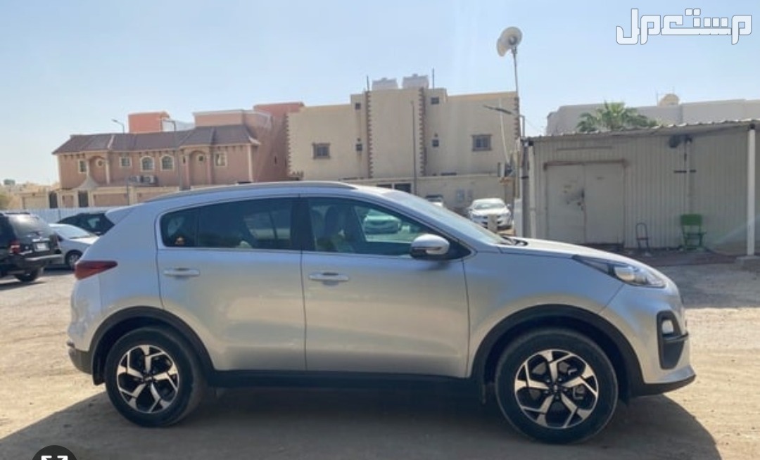 كيا سبورتاج 2021 في الرياض بسعر 83 ألف ريال سعودي