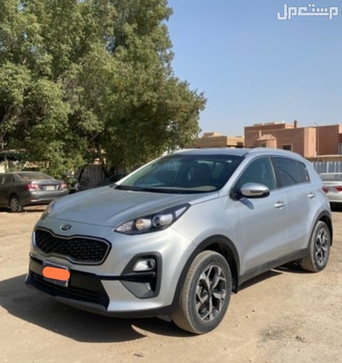 كيا سبورتاج 2021 في الرياض بسعر 83 ألف ريال سعودي