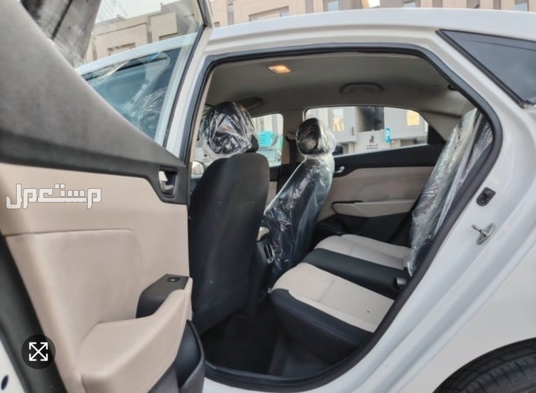 هيونداي اكسنت 2021 في جدة بسعر 46500 ريال سعودي