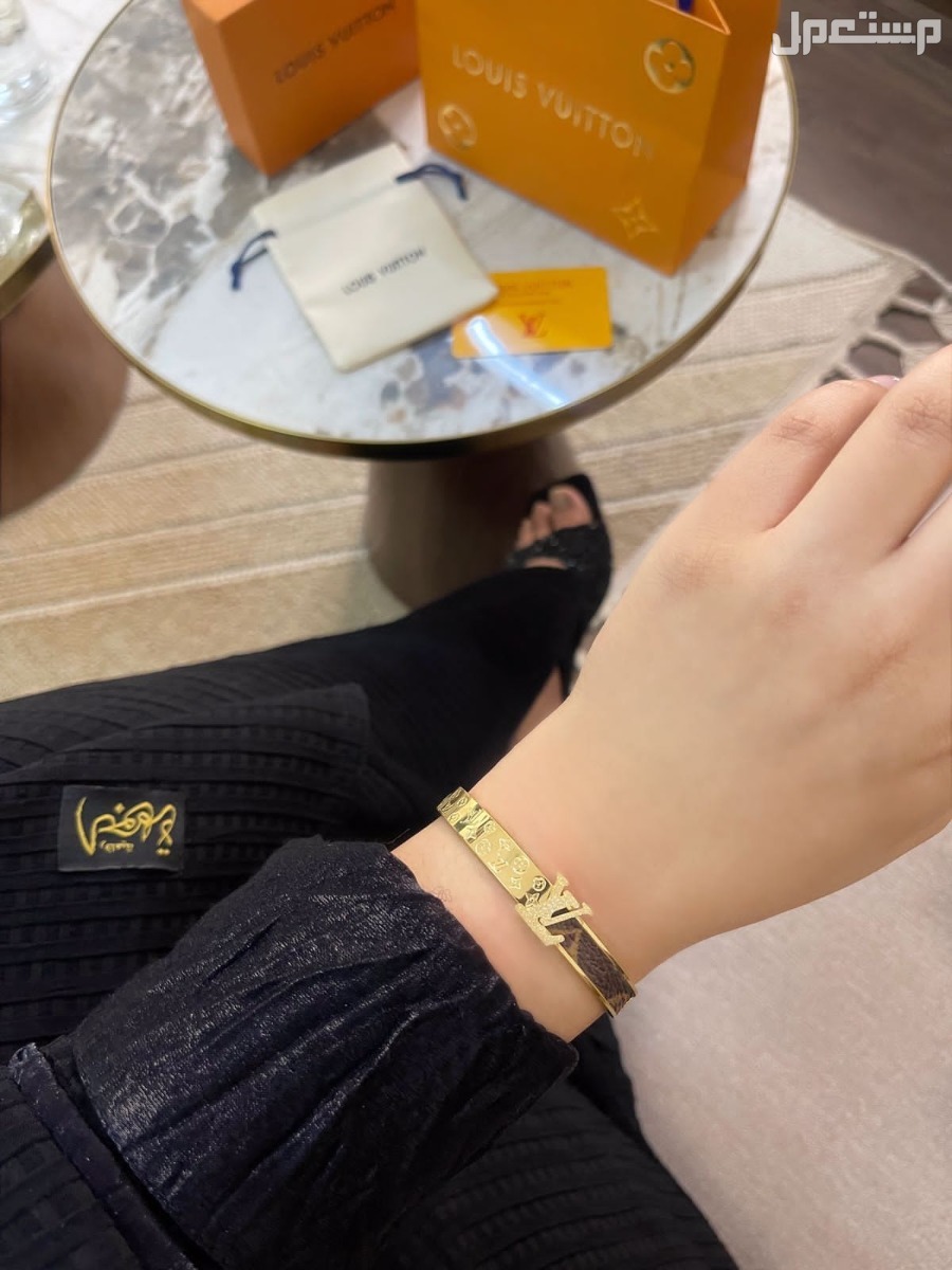 اكسسوارات ماركات مع الملحقات