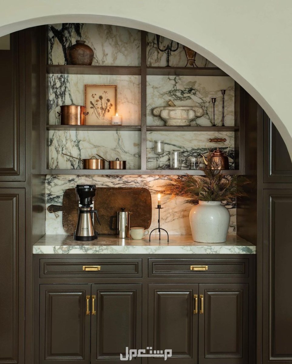 أجمل 20 تصميم كوفي كورنر مودرن أجمل 20 تصميم كوفي كورنر مودرن