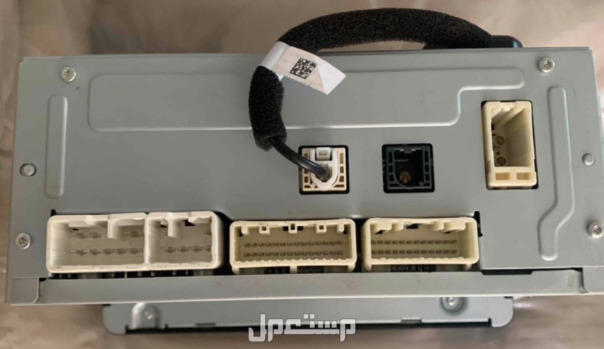 مسجل شاشه يارس مع ديكور تركب من 2018 الى 2022