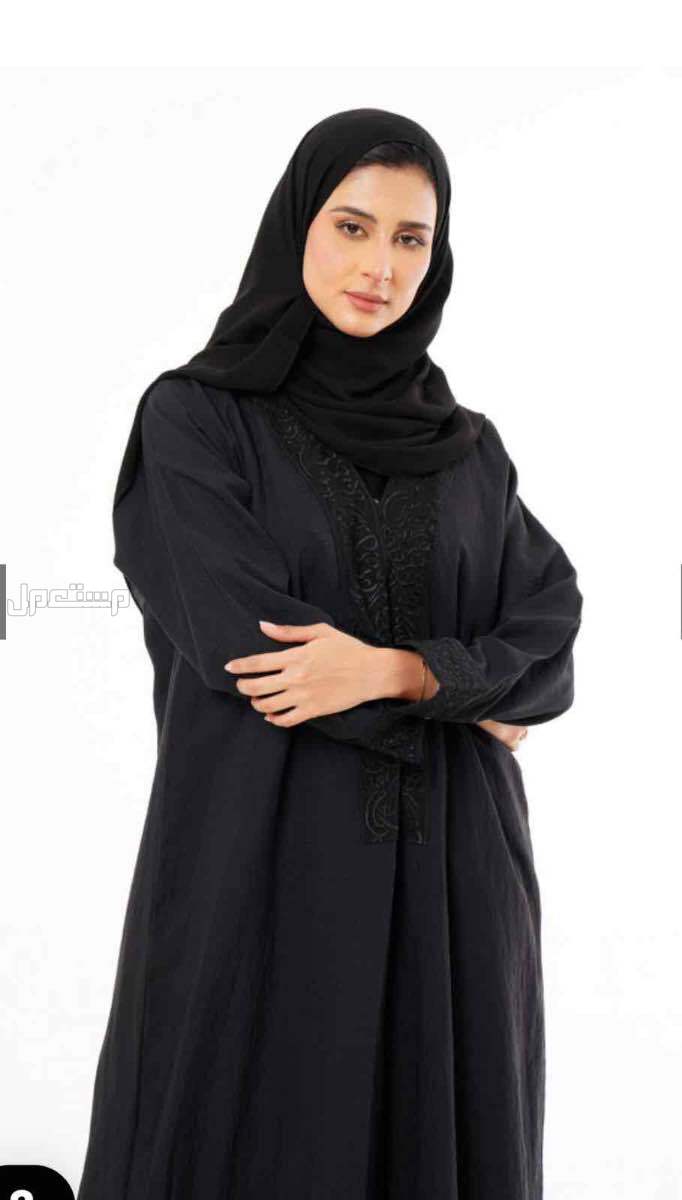عباية جديدة