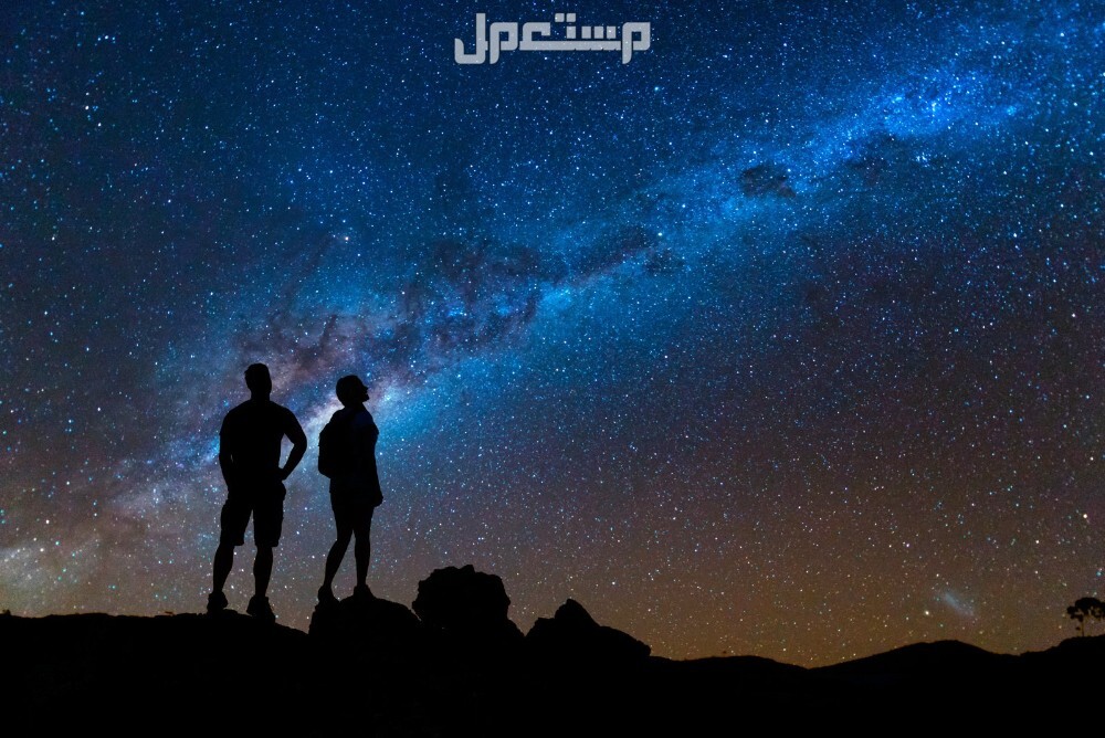 تفسير حلم النجوم في السماء تفسير حلم النجوم