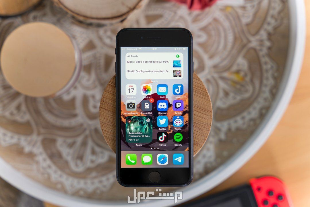 مواصفات وسعر أرخص هاتف آيفون.. مميزات iPhone SE 4 ارخص ايفون