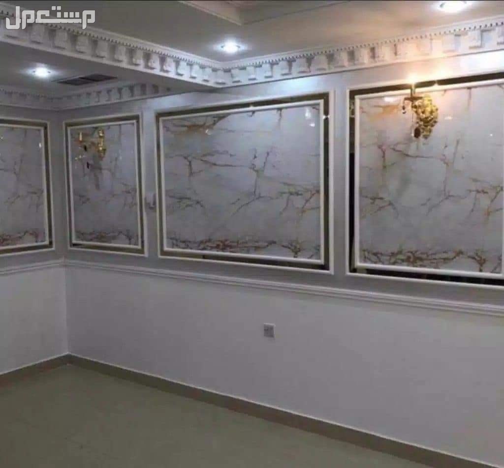 معلم جبس جبسم بورد ديكورات الجبس