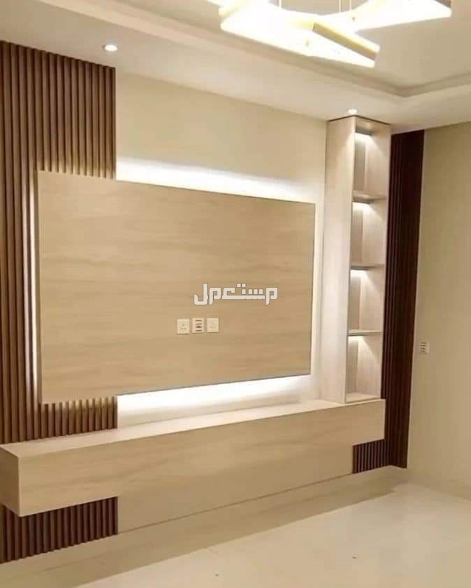 معلم جبس جبسم بورد ديكورات الجبس