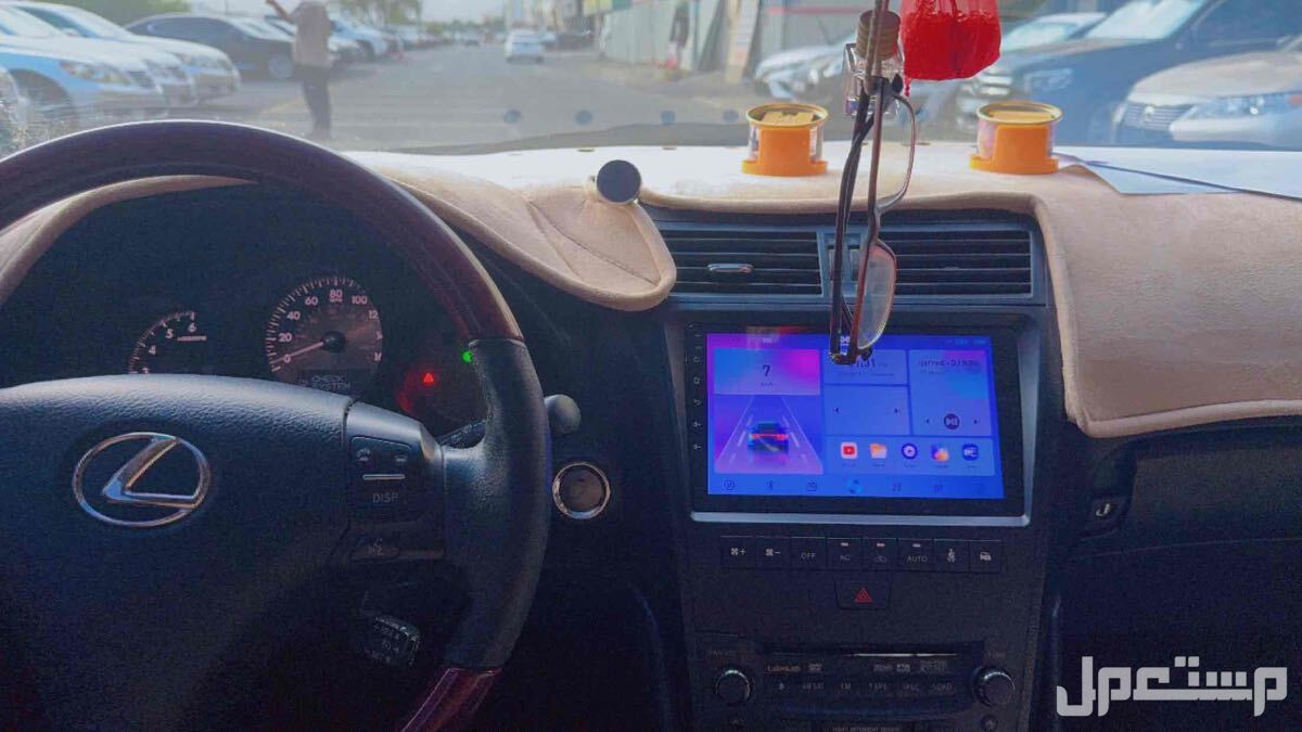 لكزس GS 2006 في الفجيرة بسعر 13 ألف درهم إماراتي
