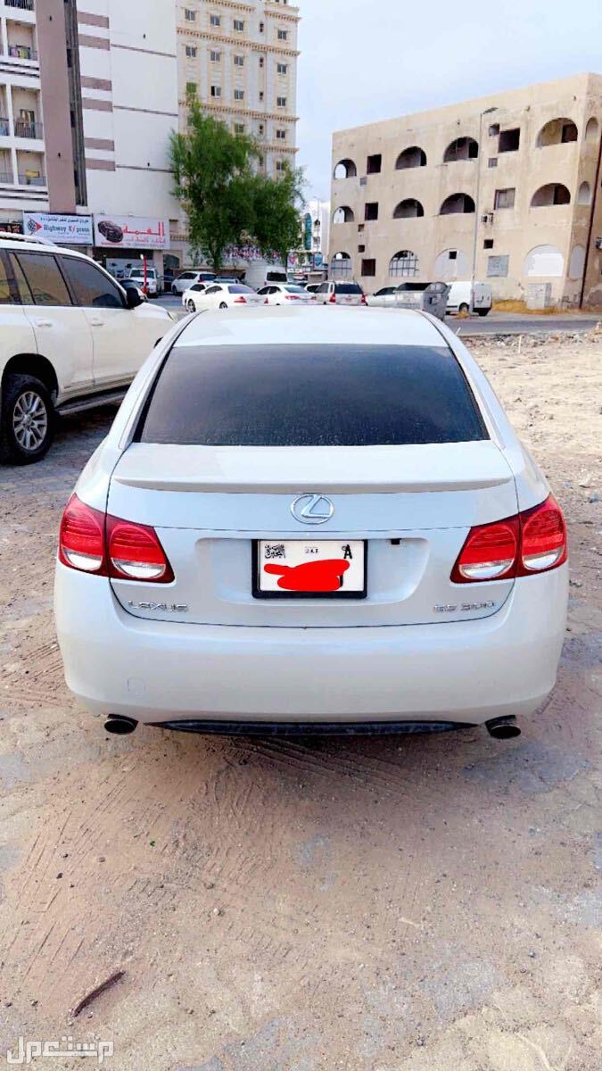لكزس GS 2006 في الفجيرة بسعر 13 ألف درهم إماراتي