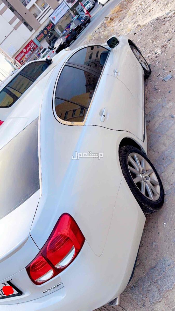 لكزس GS 2006 في الفجيرة بسعر 13 ألف درهم إماراتي