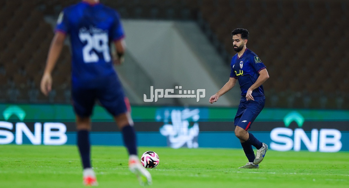 مواعيد مباريات كاس خادم الحرمين الشريفين 2024-2025 احدى مباريات كاس خادم الحرمين 2024-2025