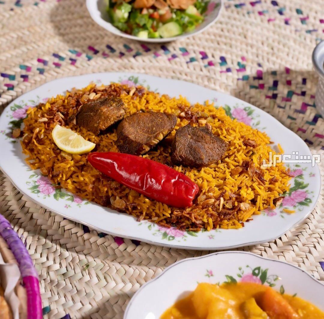 أفضل 10 مطاعم سعودية في الرياض مطعم المجلس الخليجي