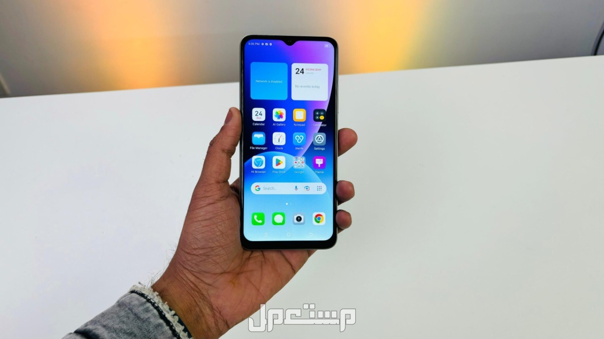 سعر ومواصفات itel A70 شبيه الايفون.. مميزات وعيوب itel A70