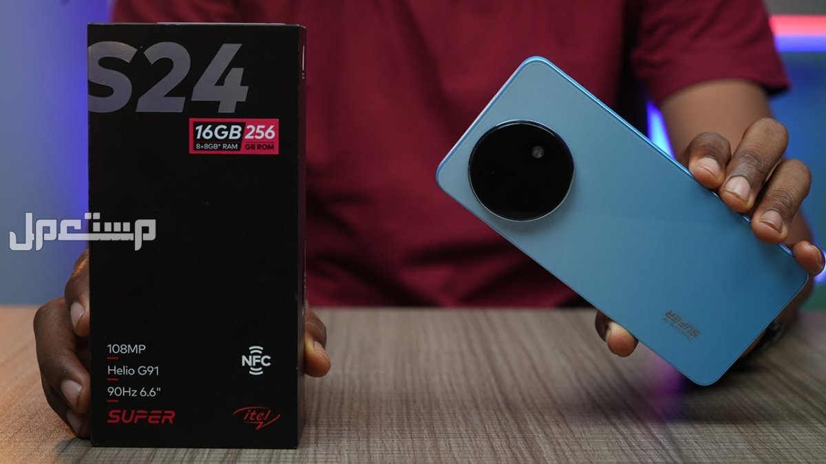 سعر ومواصفات itel A70 شبيه الايفون.. مميزات وعيوب