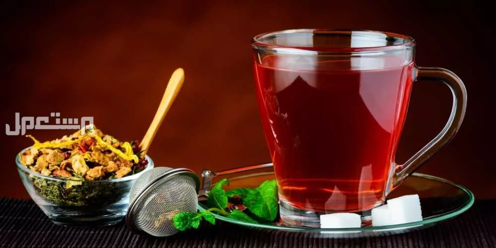 أفضل 5 أنواع شاي مع الصور أنواع الشاي الأحمر