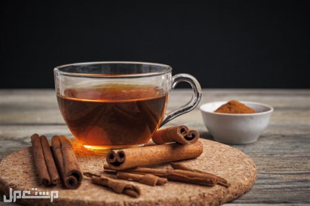 أفضل 5 أنواع شاي مع الصور شاي القرفة