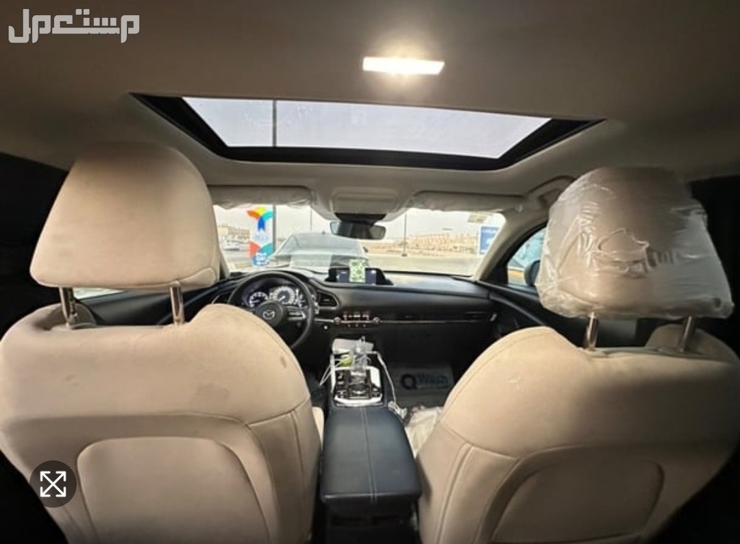 مازدا CX-30 2023 في الرياض بسعر 83500 ريال سعودي