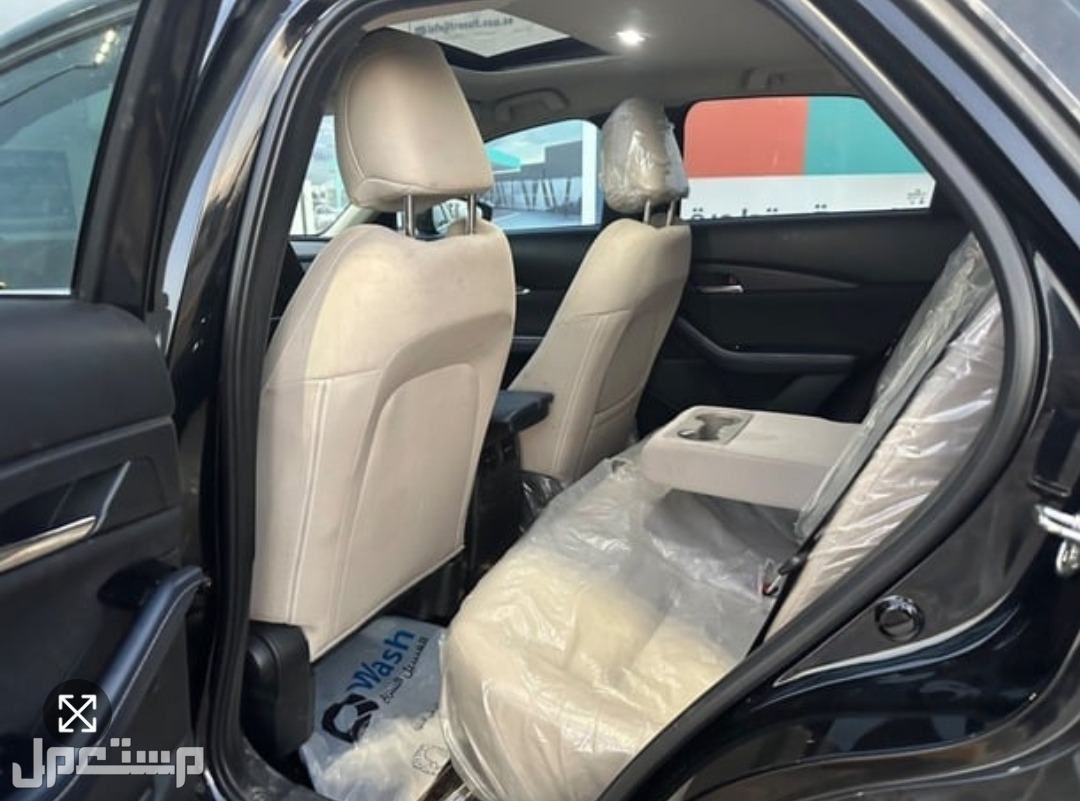مازدا CX-30 2023 في الرياض بسعر 83500 ريال سعودي