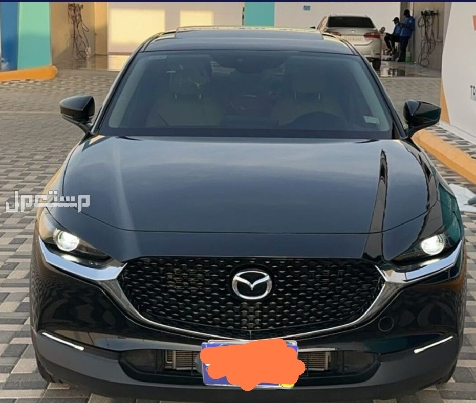 مازدا CX-30 2023 في الرياض بسعر 83500 ريال سعودي