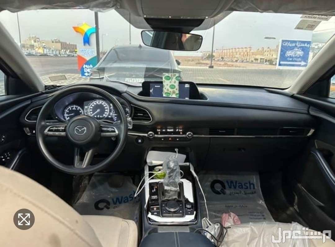 مازدا CX-30 2023 في الرياض بسعر 83500 ريال سعودي