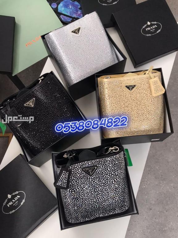 شنط ماركه برادا PRADA الجلد طبق الاصل #تاج_الذوق #شنط_ماركه_برادا #كيس #مصنوعه_الجلد_الفاخر #جوده_عاليه # PRADA