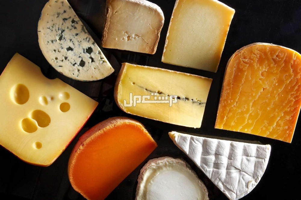 أشهر أنواع الجبن في السوبر ماركت بالصور أشهر أنواع الجبن في السوبر ماركت بالصور