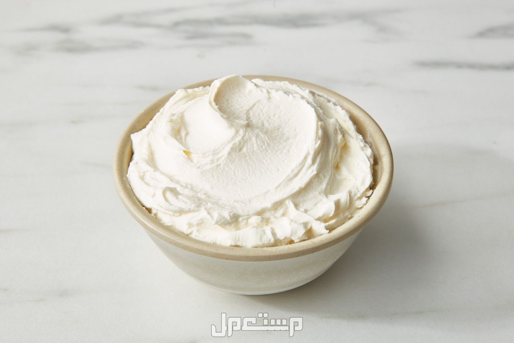 أشهر أنواع الجبن في السوبر ماركت بالصور ماسكاربوني